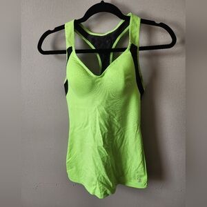 VSX Sexy Sport Racerback With Built-In Bra